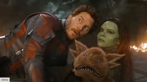 is there an end credit scene in guardians of the galaxy 3|‘Guardians of the Galaxy 3’ End